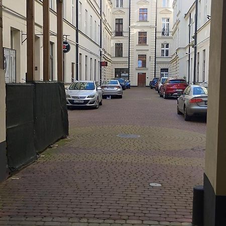 Apartamento U Szewca Łódź Exterior foto