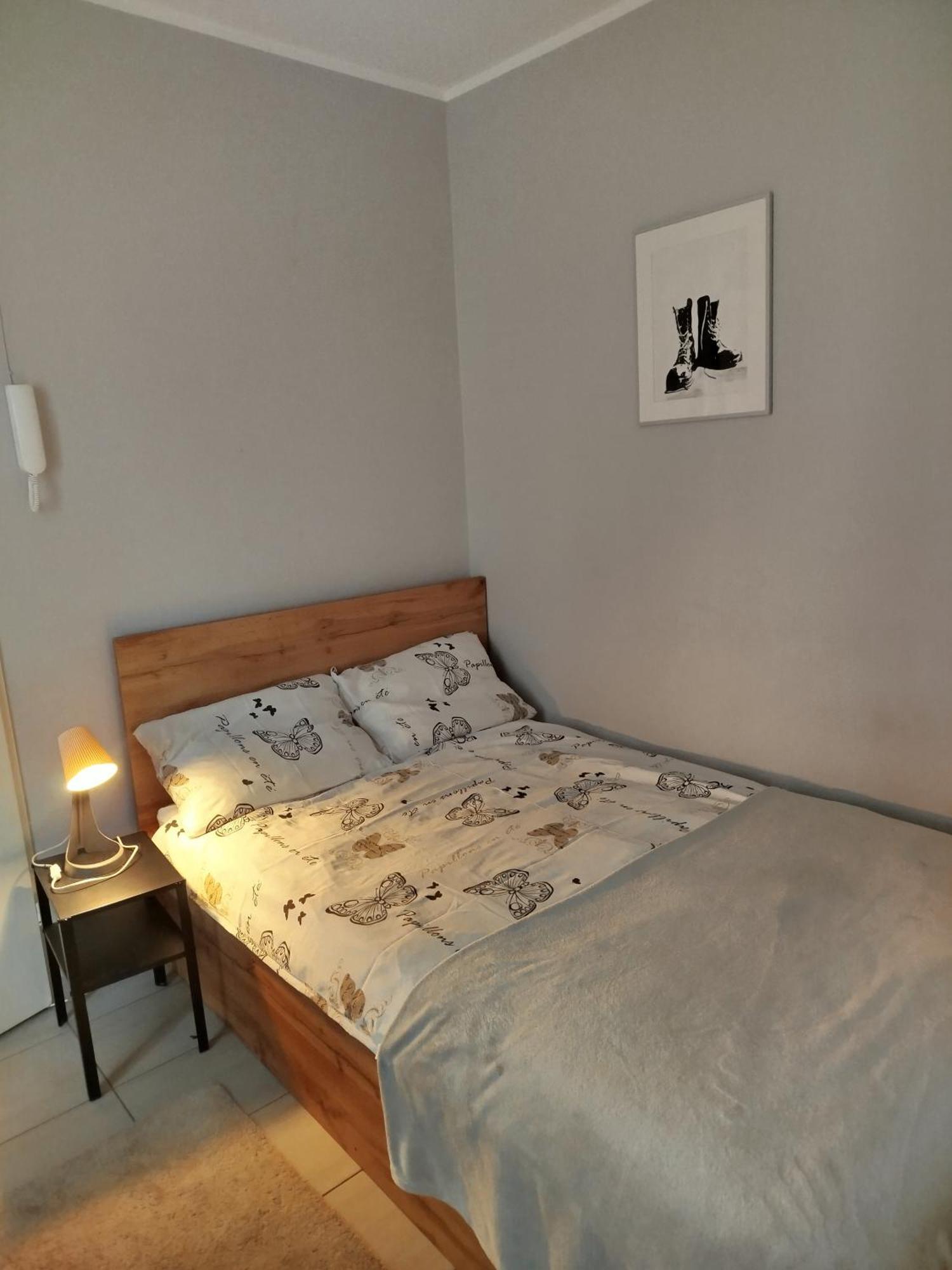Apartamento U Szewca Łódź Exterior foto